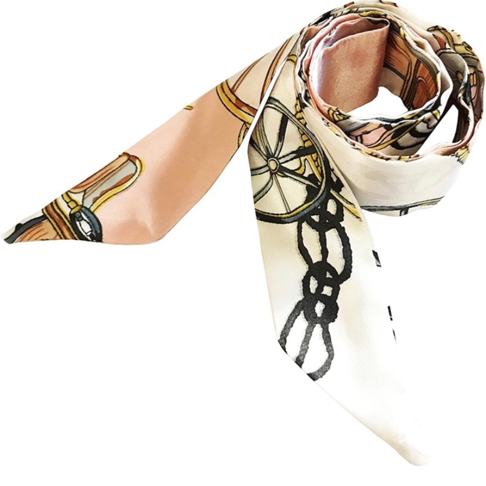 🎀TWILLY🎀Style your HandBag/ Scarf/Ribbon/Neck/Wrist(pair) - Picture 3 of 5